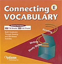 Connecting Vocabulary Level E : Audio CD (CD 2장)