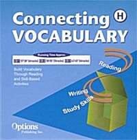 Connecting Vocabulary Level H : Audio CD (CD 3장)