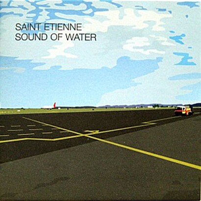 [수입] Saint Etienne - Sound Of Water [2CD]