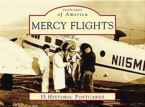 Mercy Flights (Loose Leaf)