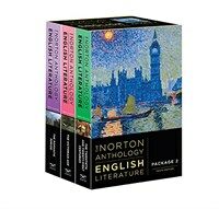 The Norton Anthology of English Literature (Paperback, 10) - Package 2 (D,E,F)