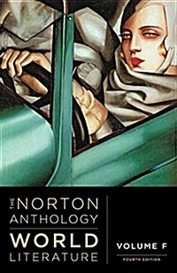 The Norton Anthology of World Literature (Paperback, 4)