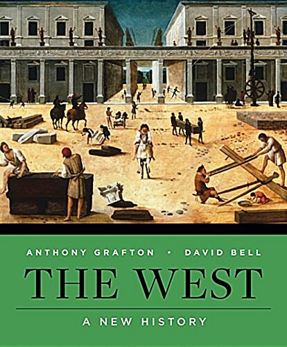 The West: A New History (Hardcover)
