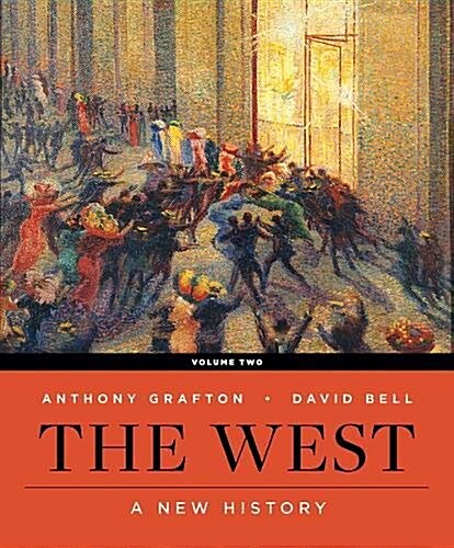The West: A New History (Paperback)