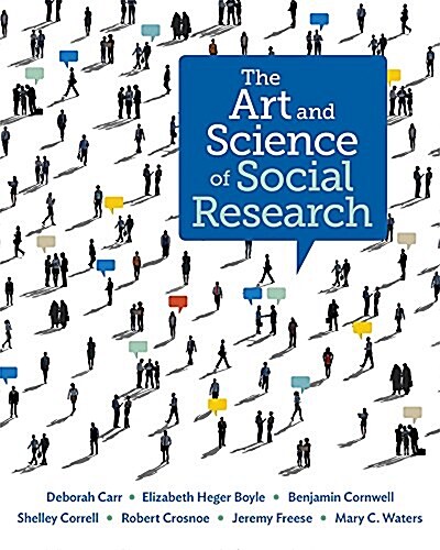 The Art and Science of Social Research (Paperback)