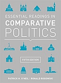 Essential Readings in Comparative Politics (Paperback, 5)