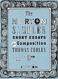 [중고] The Norton Sampler: Short Essays for Composition (Paperback, 9)