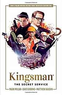 Kingsman: The Secret Service (Paperback)