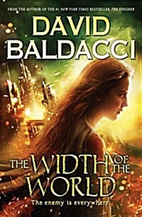 The Width of the World (Vega Jane, Book 3): Volume 3 (Paperback)