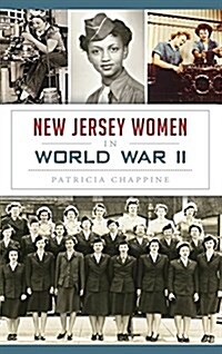 New Jersey Women in World War II (Hardcover)