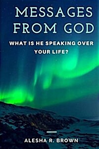 Messages from God: A Prayer Journal (Paperback)