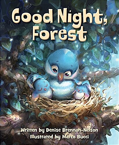 Good Night, Forest (Hardcover)