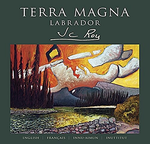 Terra Magna:: Labrador (Hardcover)