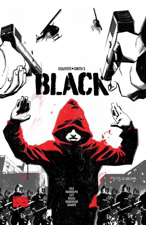 Black Volume 1 (Paperback)