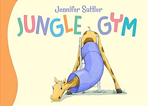 Jungle Gym (Board Books)