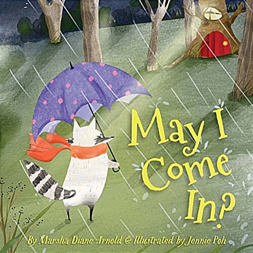 May I Come In? (Hardcover)