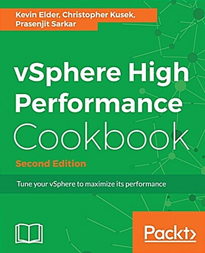 vSphere High Performance Cookbook - (Paperback, 2 Revised edition)