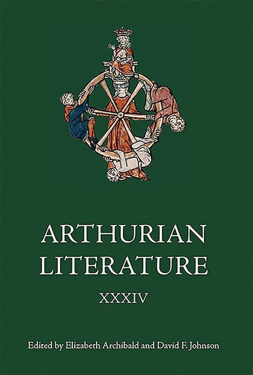 Arthurian Literature XXXIV (Hardcover)