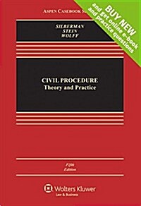 Civil Procedure: Theory and Practice (Loose Leaf, 5)