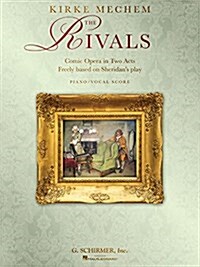 The Rivals: Vocal Score (Paperback)