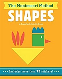 Shapes (Paperback)