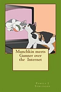 Munchkin Meets Gunner Over the Internet (Paperback)