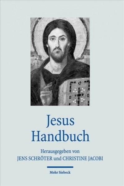 Jesus Handbuch (Paperback)