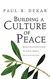 Building a Culture of Peace (Hardcover)