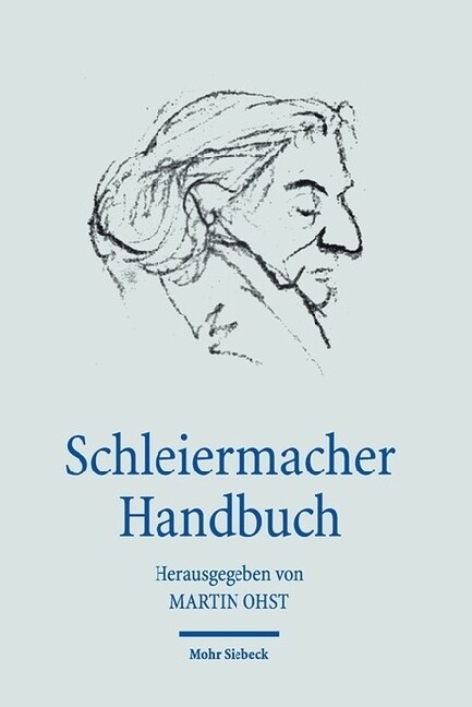Schleiermacher Handbuch (Paperback)