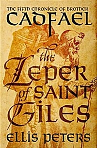 The Leper of Saint Giles (Paperback)
