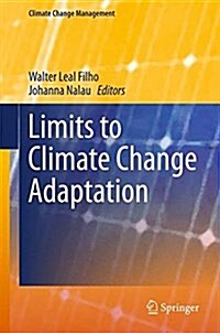 Limits to Climate Change Adaptation (Hardcover, 2018)