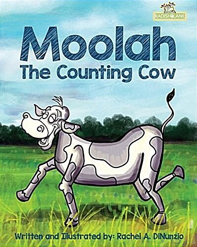 Moolah: The Counting Cow (Paperback)