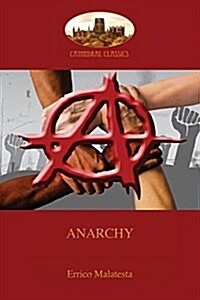 Anarchy: (Aziloth Books) (Paperback)