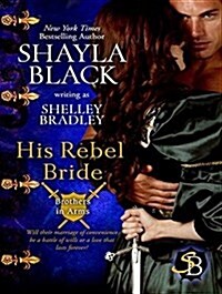 His Rebel Bride (MP3 CD)