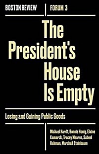 Presidents House Is Empty (Paperback)