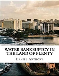 Water Bankruptcy in the Land of Plenty (Paperback)