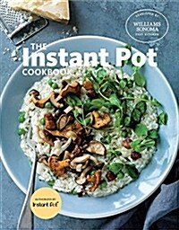The Instant Pot Cookbook (Hardcover)