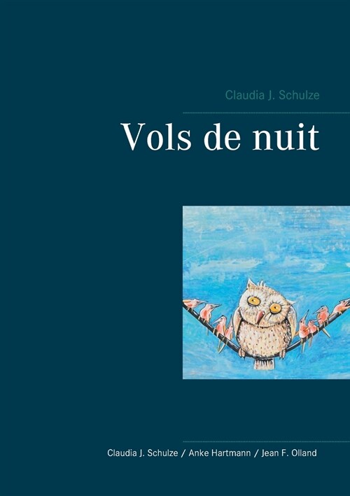 Vols de Nuit (Paperback)