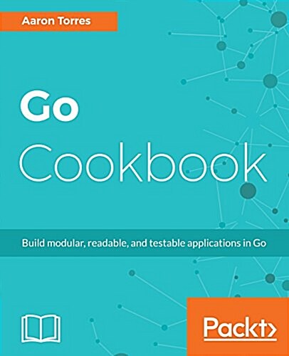 Go Cookbook (Paperback)