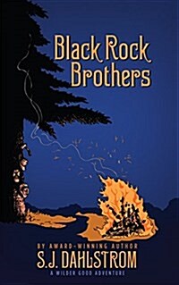 Black Rock Brothers: The Adventures of Wilder Good #5 (Paperback)