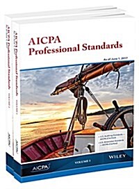 AICPA Professional Standards Set (Paperback, 2017)