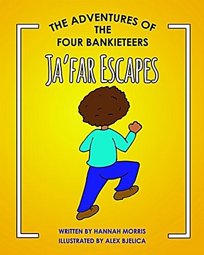 Jafar Escapes (Paperback)