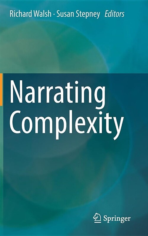 Narrating Complexity (Hardcover, 2018)