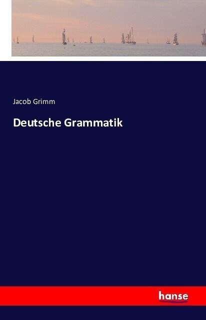 Deutsche Grammatik (Paperback)