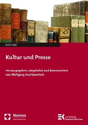 Kultur Und Presse (Paperback)