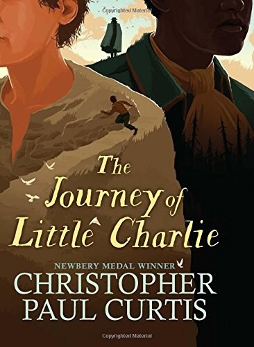 The Journey of Little Charlie (National Book Award Finalist) (Hardcover)