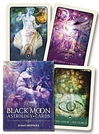 Black Moon Astrology Cards (Other)