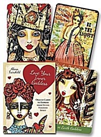 Love Your Inner Goddess Cards: An Oracle to Express Your Divine Feminine Spirit (Other)
