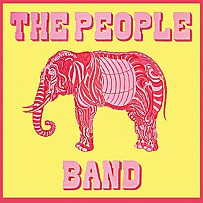 [수입] The People Band - The People Band