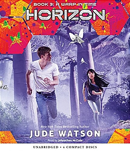 A Warp in Time (Horizon, Book 3): Volume 3 (Audio CD)